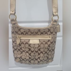 Coach crossbody purse